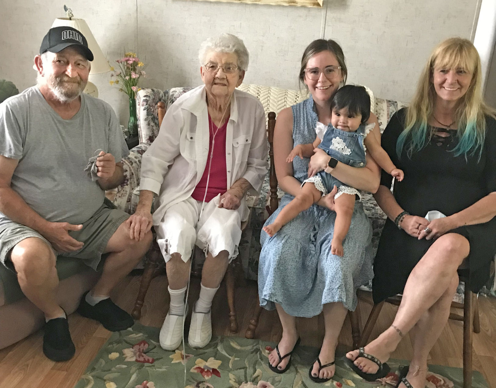 Five Generations